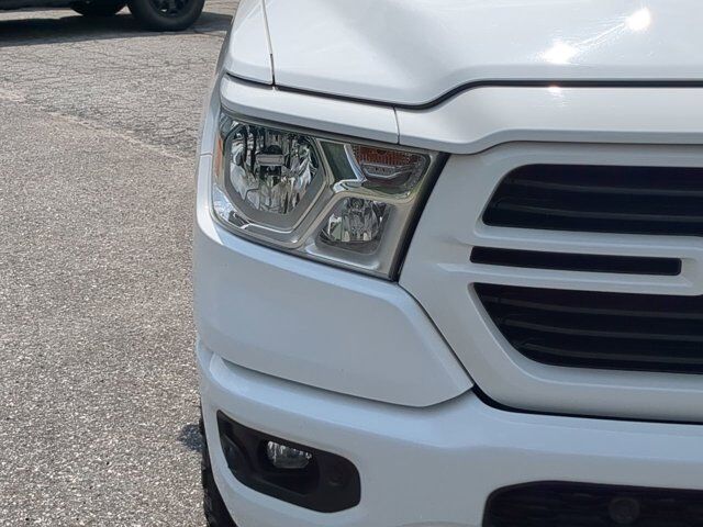 2021 Ram 1500 Big Horn Winder GA