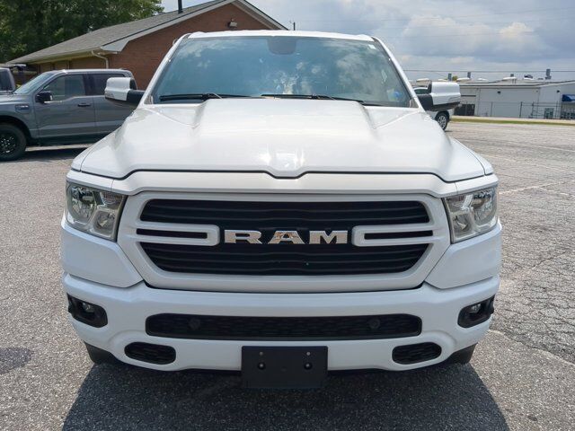 2021 Ram 1500 Big Horn Winder GA