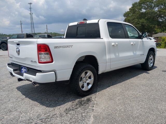 2021 Ram 1500 Big Horn Winder GA