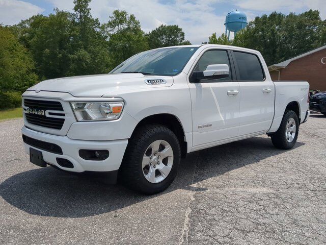 2021 Ram 1500 Big Horn Winder GA