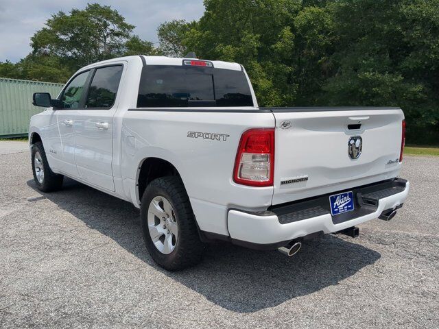 2021 Ram 1500 Big Horn Winder GA
