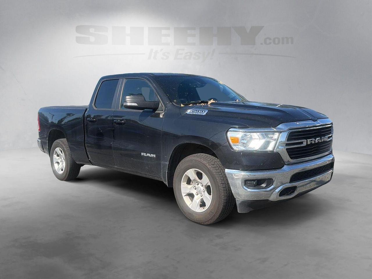 2021 Ram 1500 Big Horn Gaithersburg MD