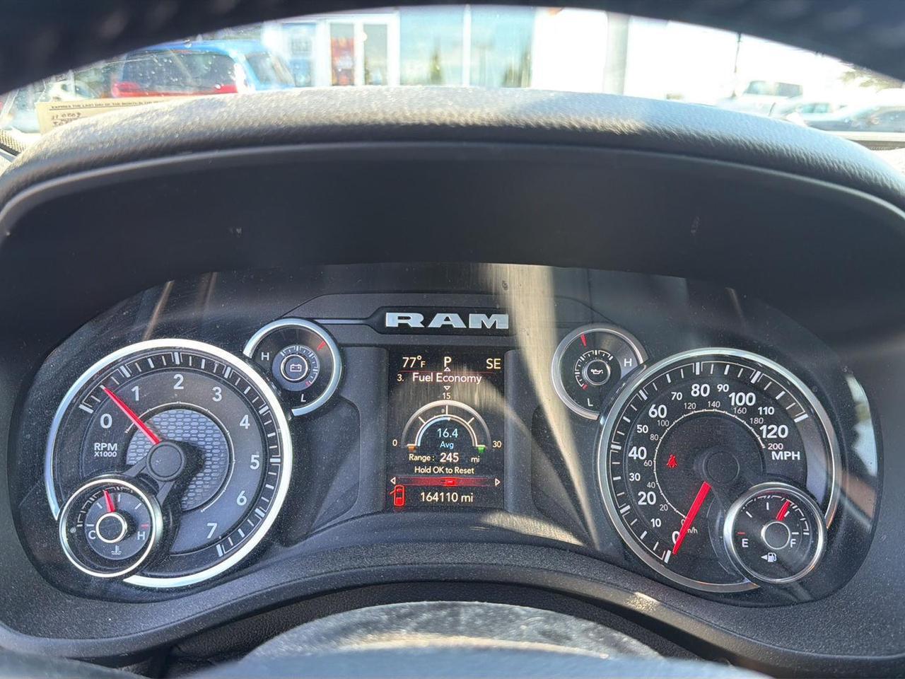 2021 Ram 1500 Big Horn Gaithersburg MD