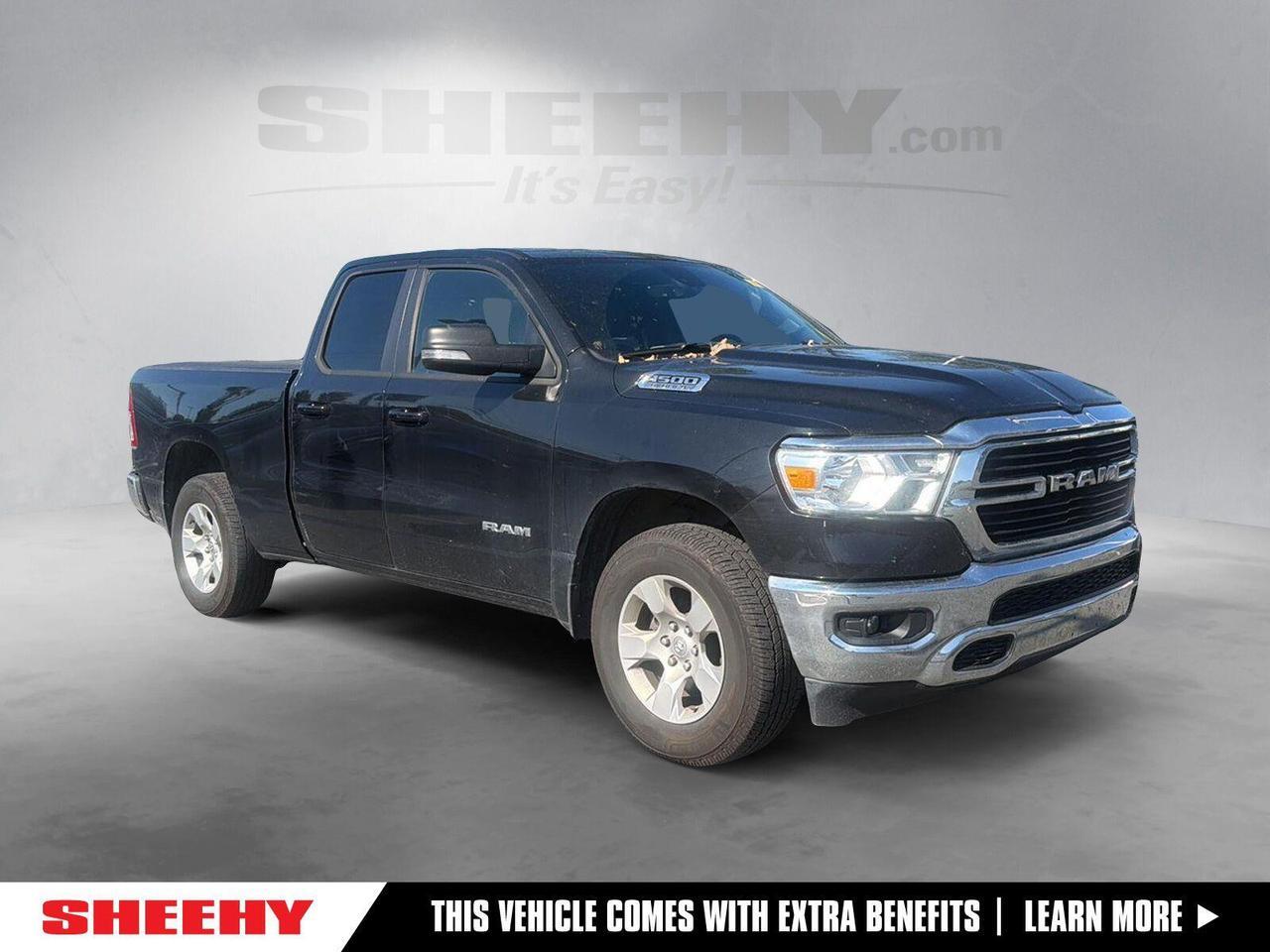 2021 Ram 1500 Big Horn