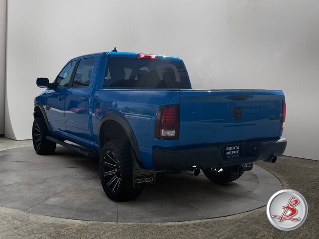 2021 Ram 1500 CLASSIC Crew Cab 4x4 Warlock Hemi Salt Lake City UT