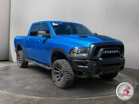 2021_Ram_1500 CLASSIC_Crew Cab 4x4 Warlock Hemi_ Salt Lake City UT