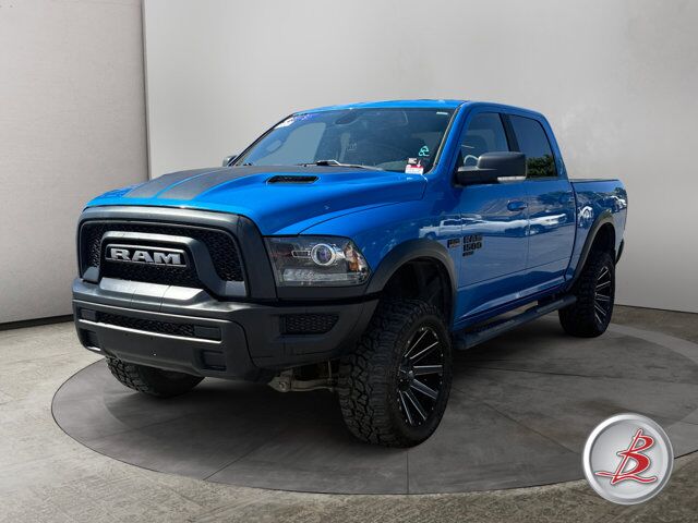 2021 Ram 1500 CLASSIC Crew Cab 4x4 Warlock Hemi Salt Lake City UT