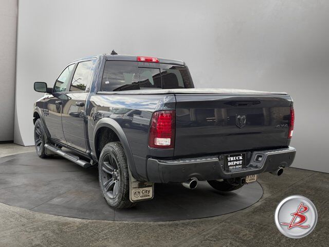 2021 Ram 1500 CLASSIC Crew Cab 4x4 Warlock Hemi Salt Lake City UT