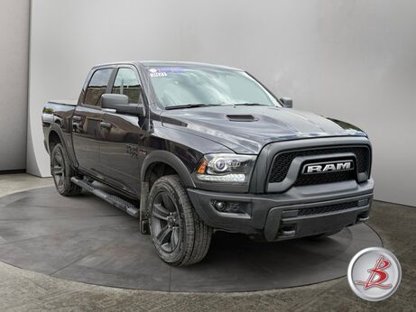 2021_Ram_1500 CLASSIC_Crew Cab 4x4 Warlock Hemi_ Salt Lake City UT