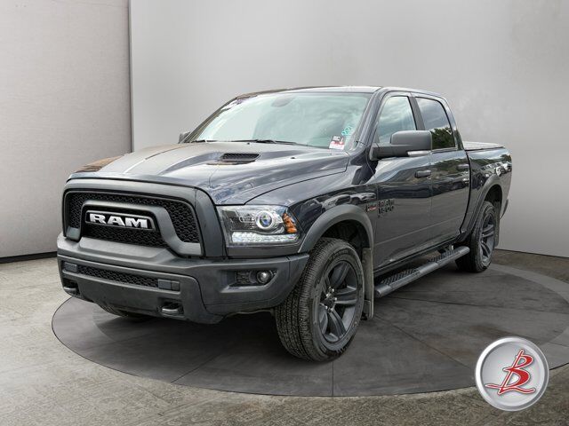 2021 Ram 1500 CLASSIC Crew Cab 4x4 Warlock Hemi Salt Lake City UT