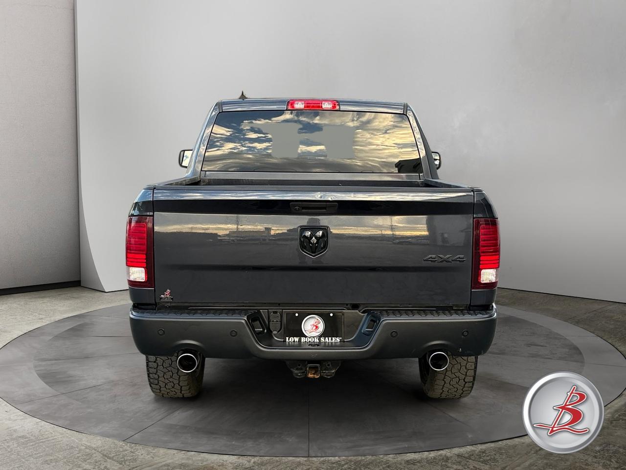 2021 Ram 1500 CLASSIC Crew Cab 4x4 Warlock Hemi Salt Lake City UT