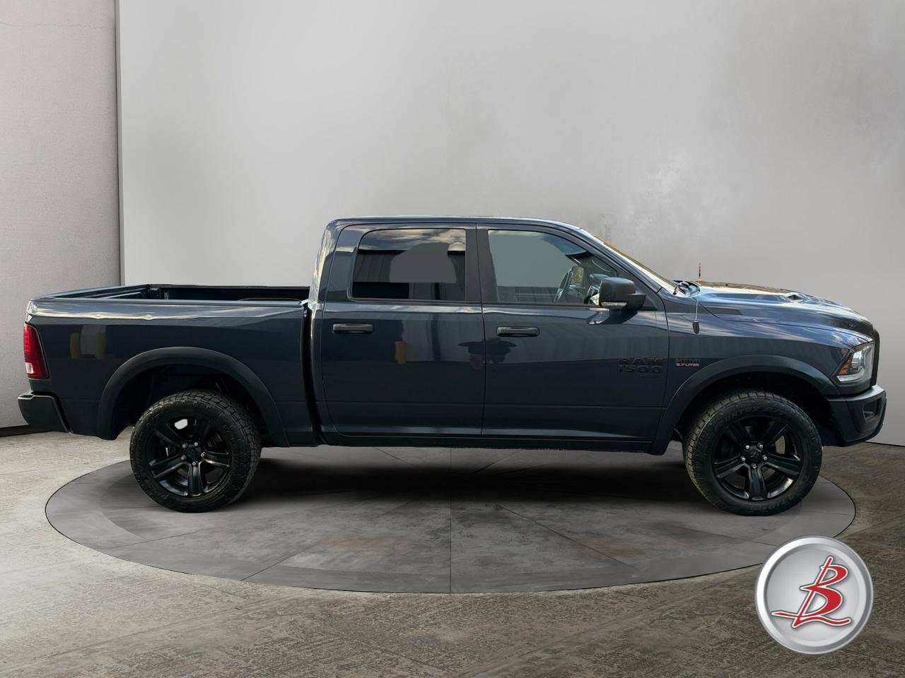 2021 Ram 1500 CLASSIC Crew Cab 4x4 Warlock Hemi Salt Lake City UT