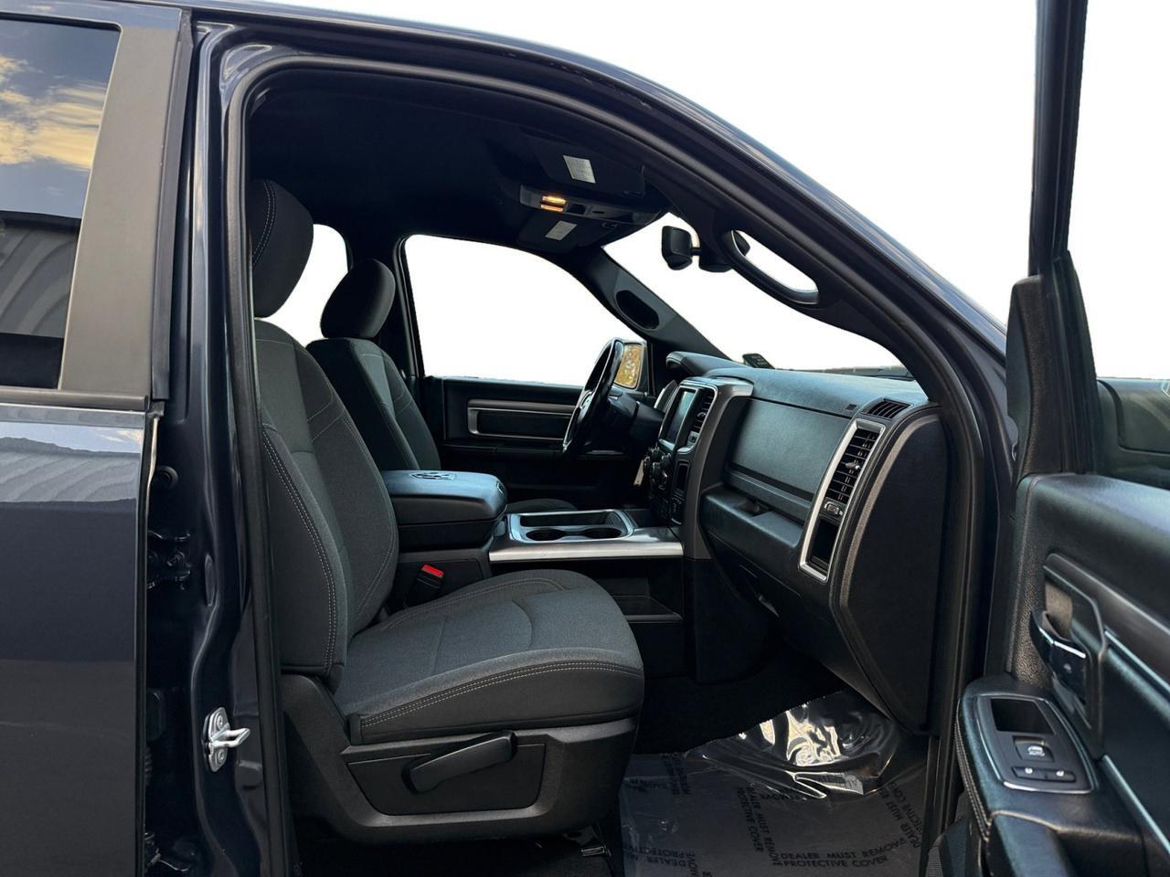 2021 Ram 1500 CLASSIC Crew Cab 4x4 Warlock Hemi Salt Lake City UT