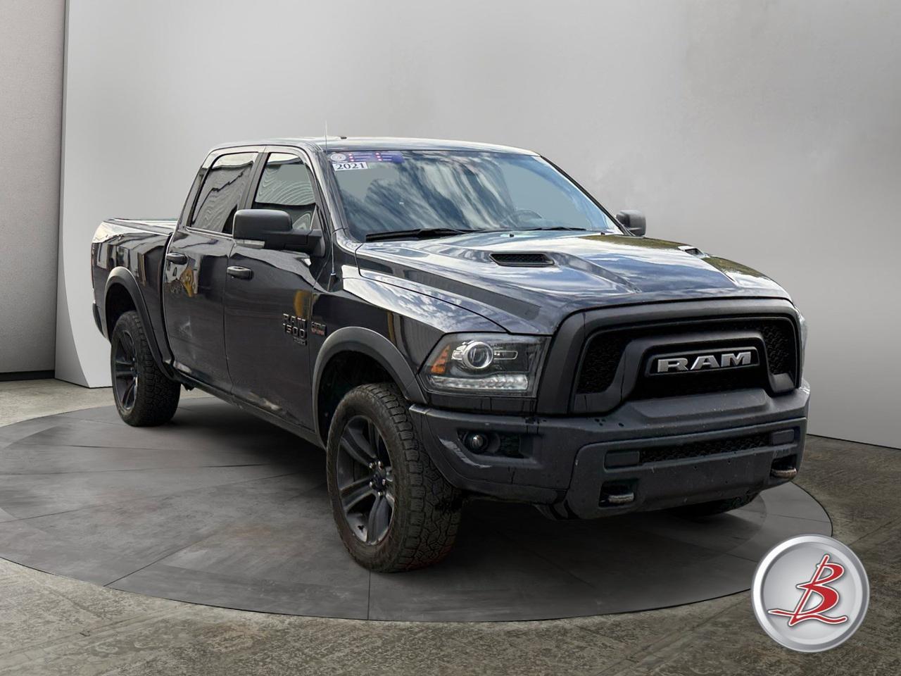 2021 Ram 1500 CLASSIC