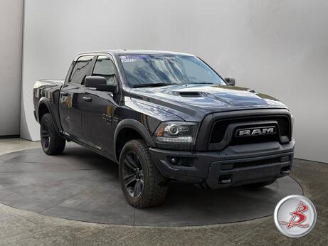 2021_Ram_1500 CLASSIC_Crew Cab 4x4 Warlock Hemi_ Salt Lake City UT