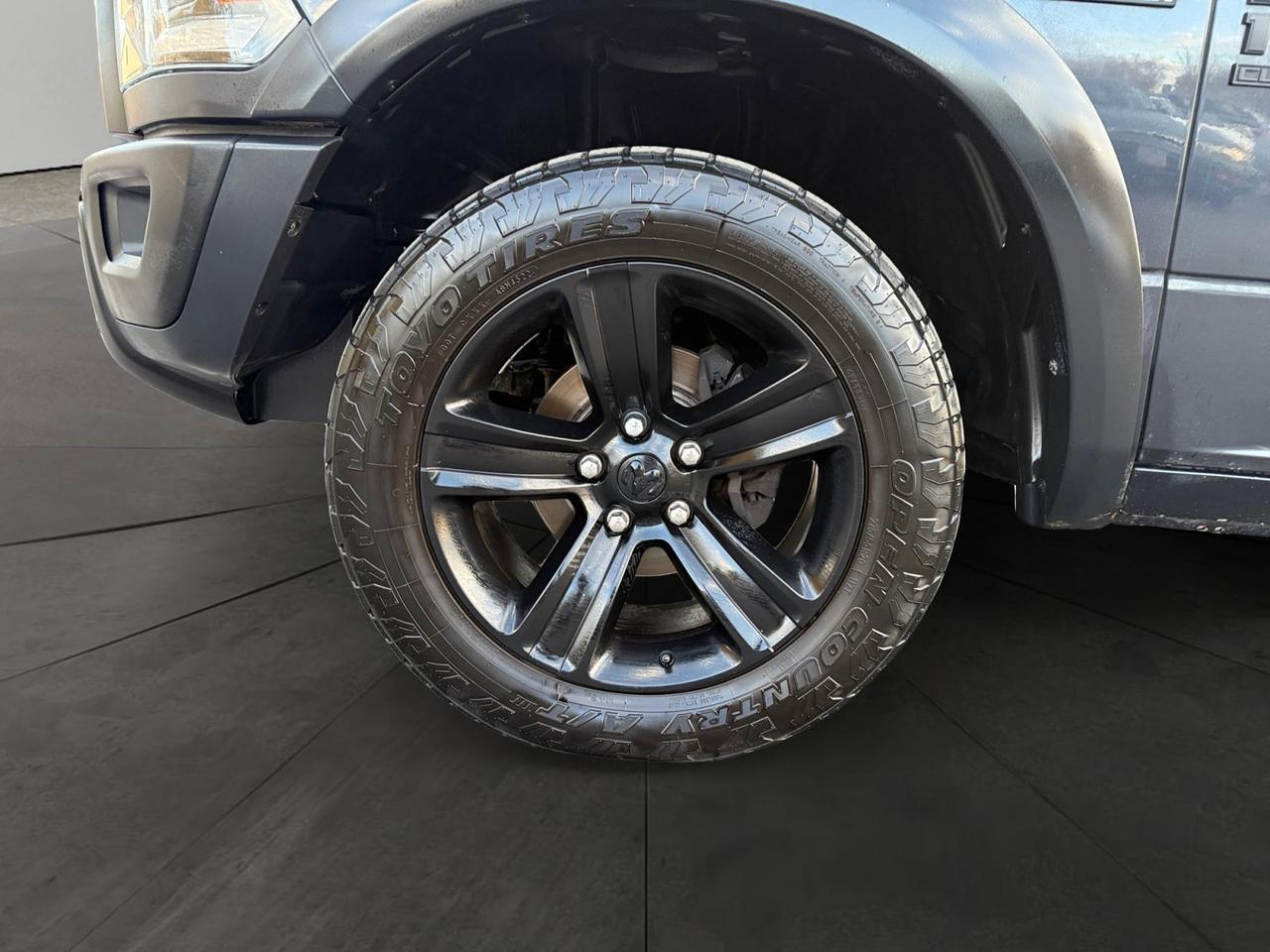 2021 Ram 1500 CLASSIC Crew Cab 4x4 Warlock Hemi Salt Lake City UT