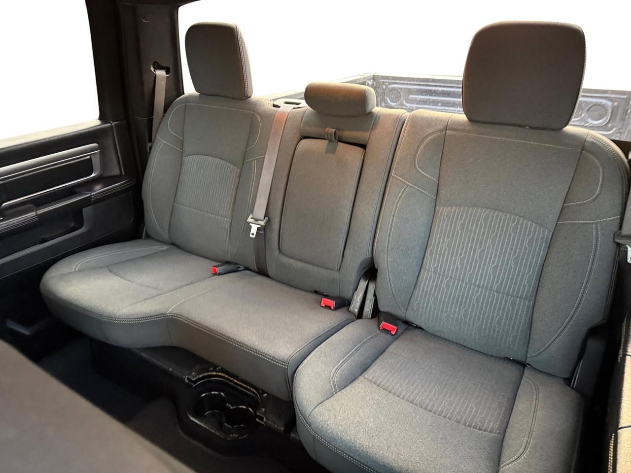 2021 Ram 1500 CLASSIC Crew Cab 4x4 Warlock Hemi Salt Lake City UT