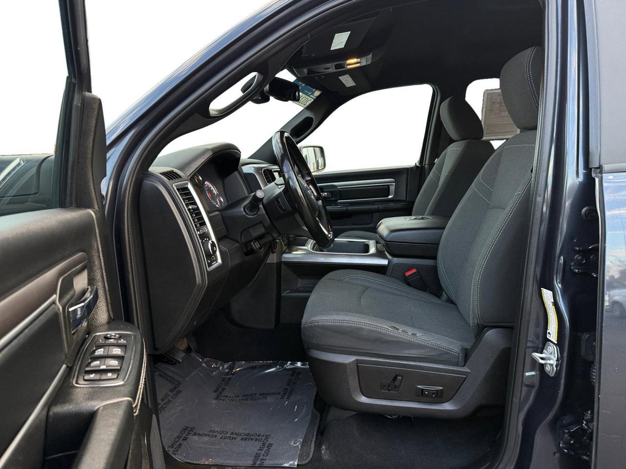 2021 Ram 1500 CLASSIC Crew Cab 4x4 Warlock Hemi Salt Lake City UT