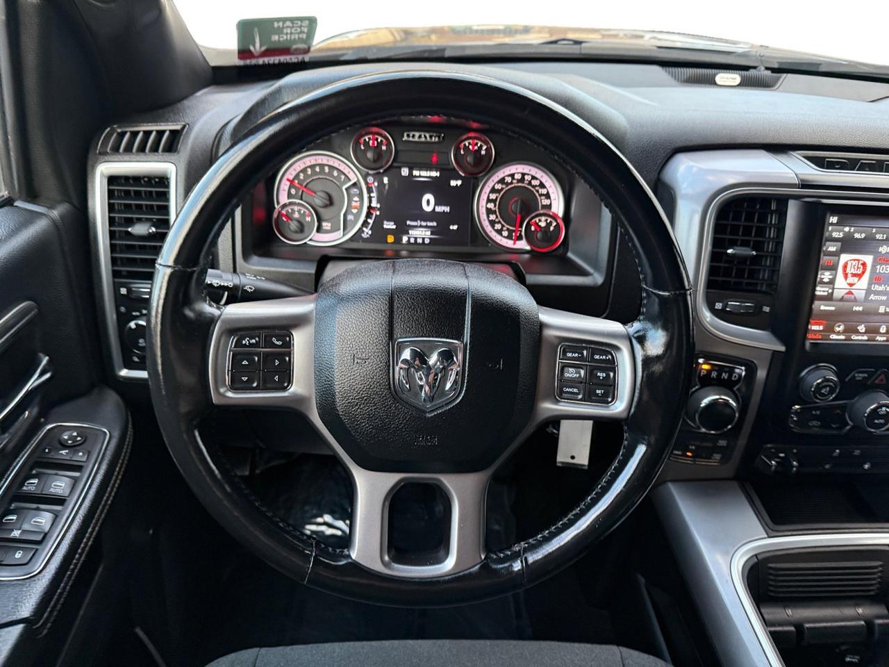 2021 Ram 1500 CLASSIC Crew Cab 4x4 Warlock Hemi Salt Lake City UT