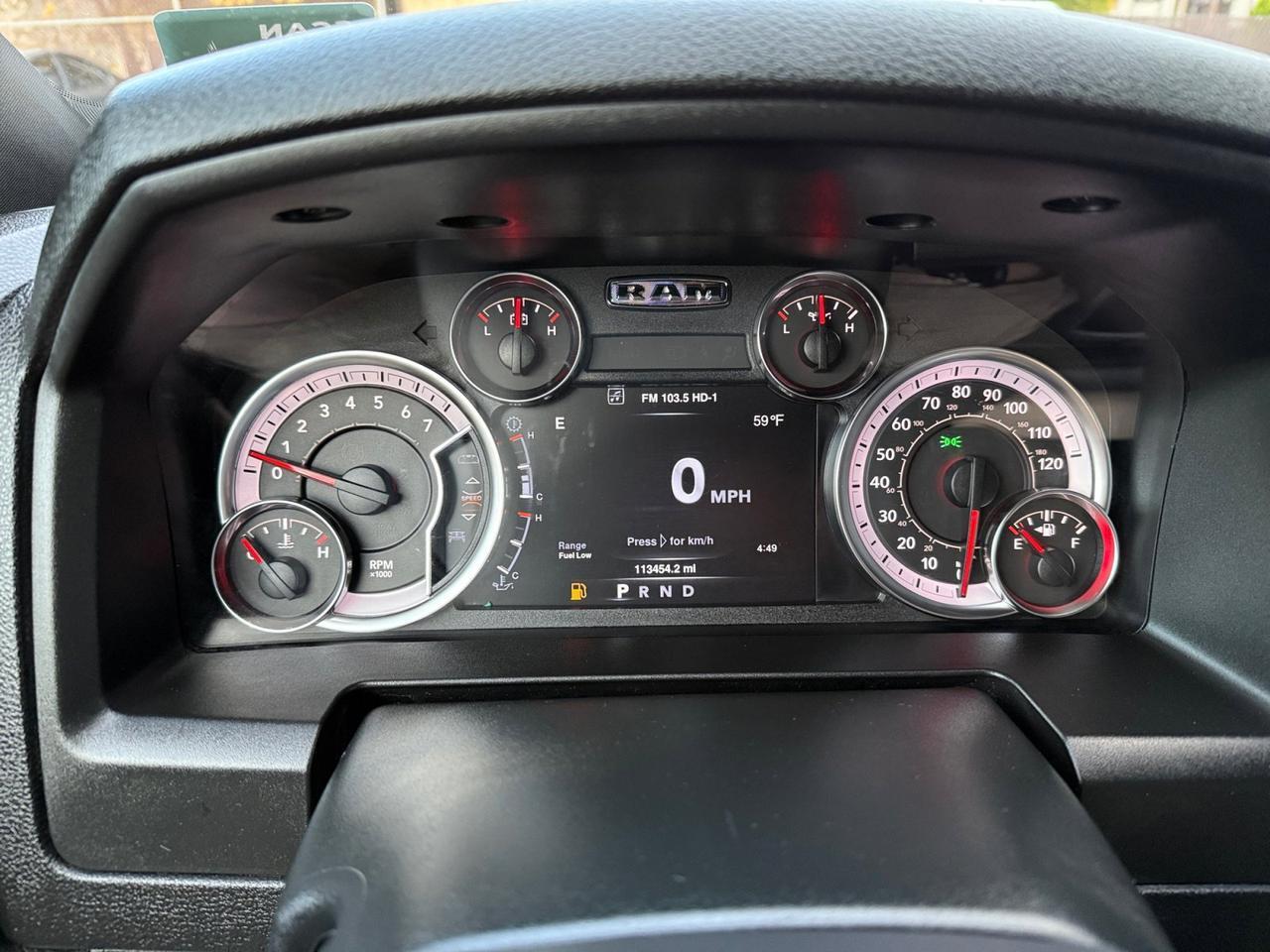 2021 Ram 1500 CLASSIC Crew Cab 4x4 Warlock Hemi Salt Lake City UT