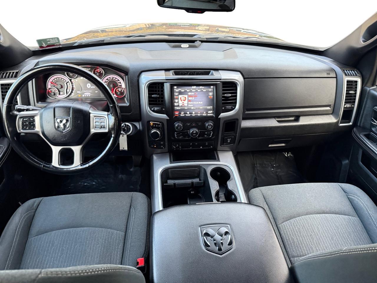 2021 Ram 1500 CLASSIC Crew Cab 4x4 Warlock Hemi Salt Lake City UT