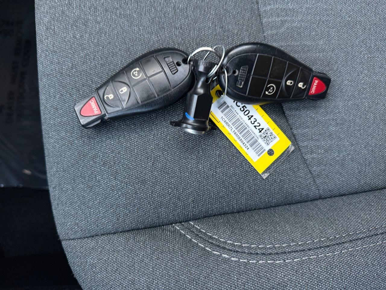 2021 Ram 1500 CLASSIC Crew Cab 4x4 Warlock Hemi Salt Lake City UT