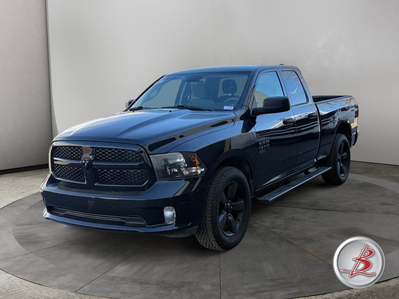 2021 Ram 1500 CLASSIC Express