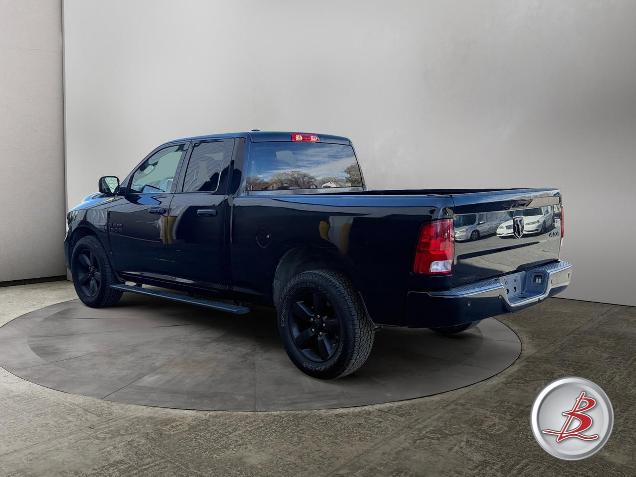 2021 Ram 1500 CLASSIC Express