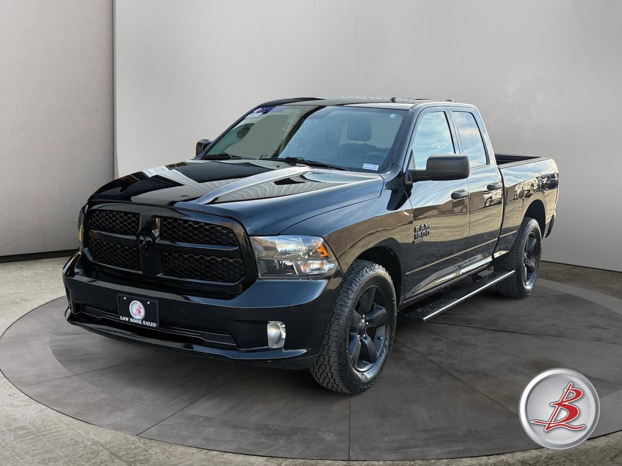 2021 Ram 1500 CLASSIC Express