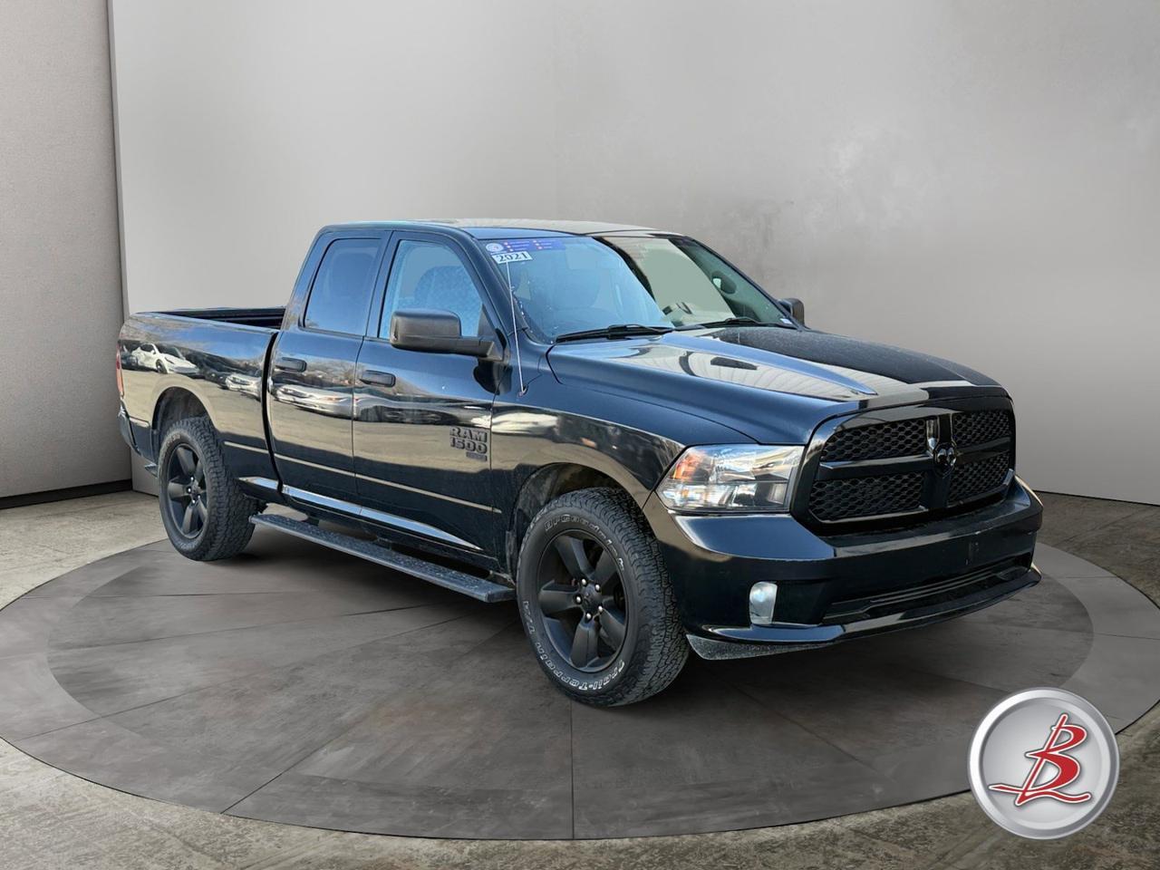 2021 Ram 1500 CLASSIC Express