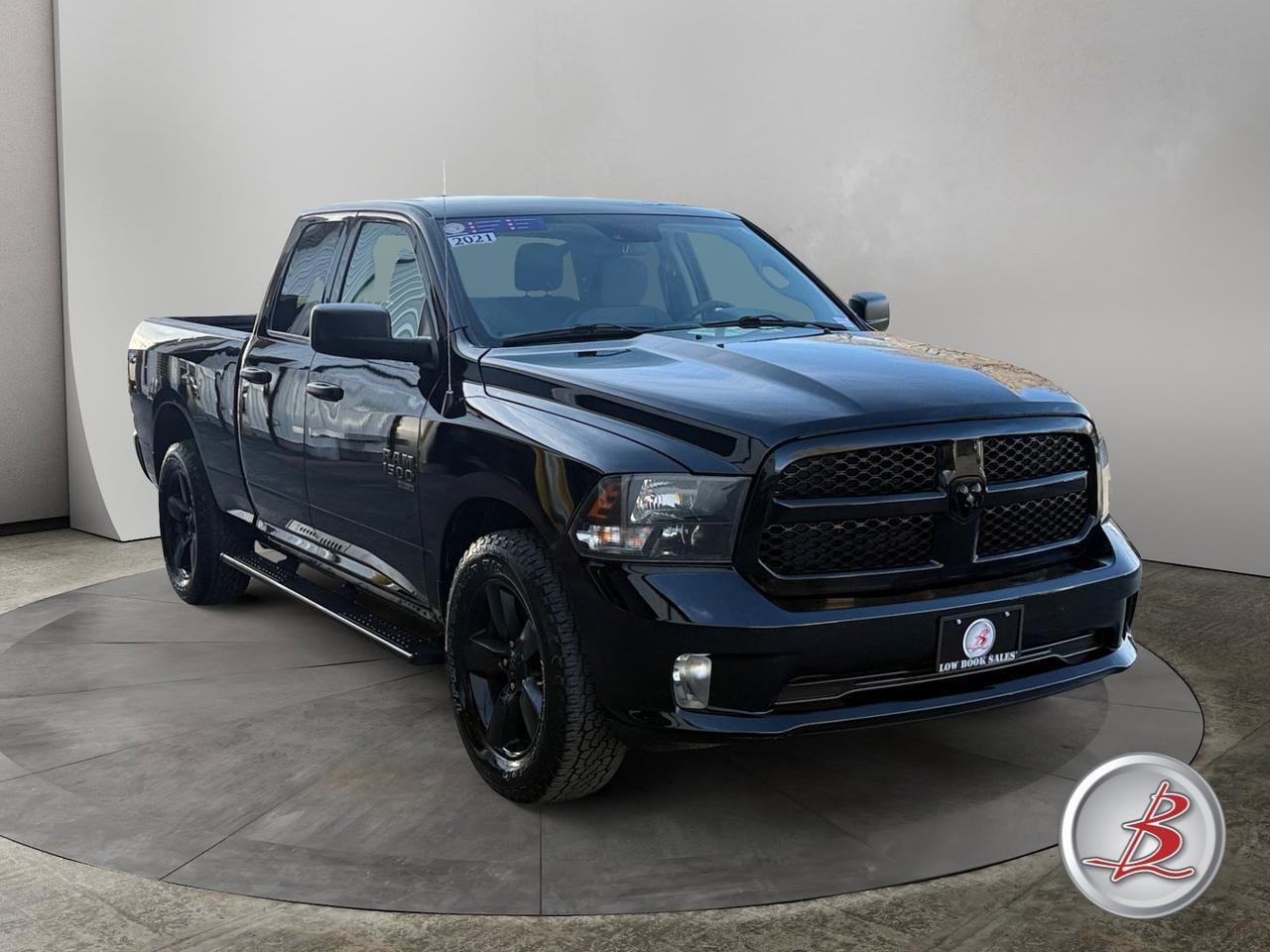 2021 Ram 1500 CLASSIC Express