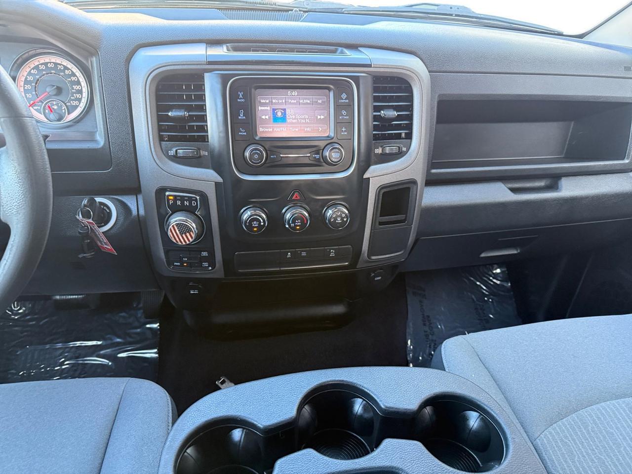 2021 Ram 1500 CLASSIC Express Salt Lake City UT