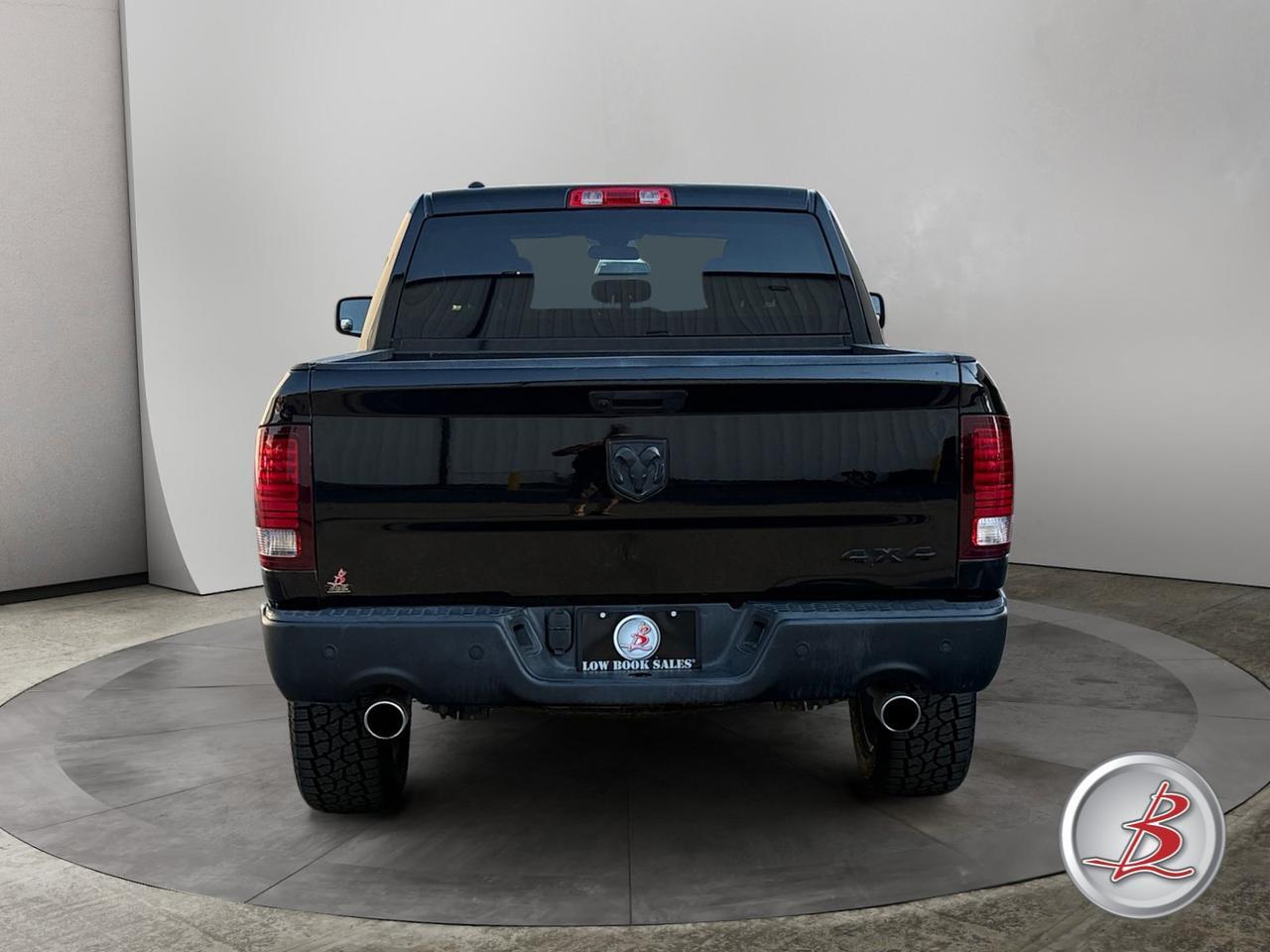 2021 Ram 1500 CLASSIC Warlock Salt Lake City UT