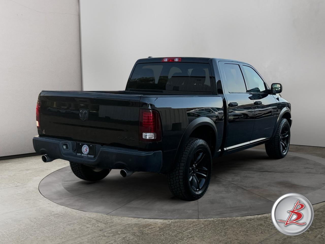 2021 Ram 1500 CLASSIC Warlock Salt Lake City UT