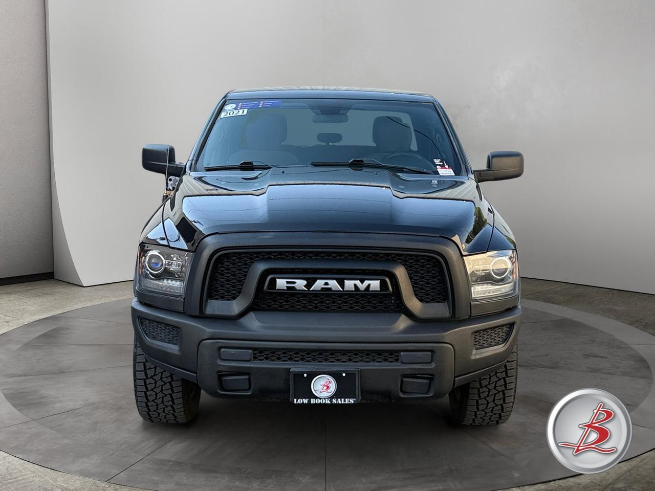 2021 Ram 1500 CLASSIC Warlock