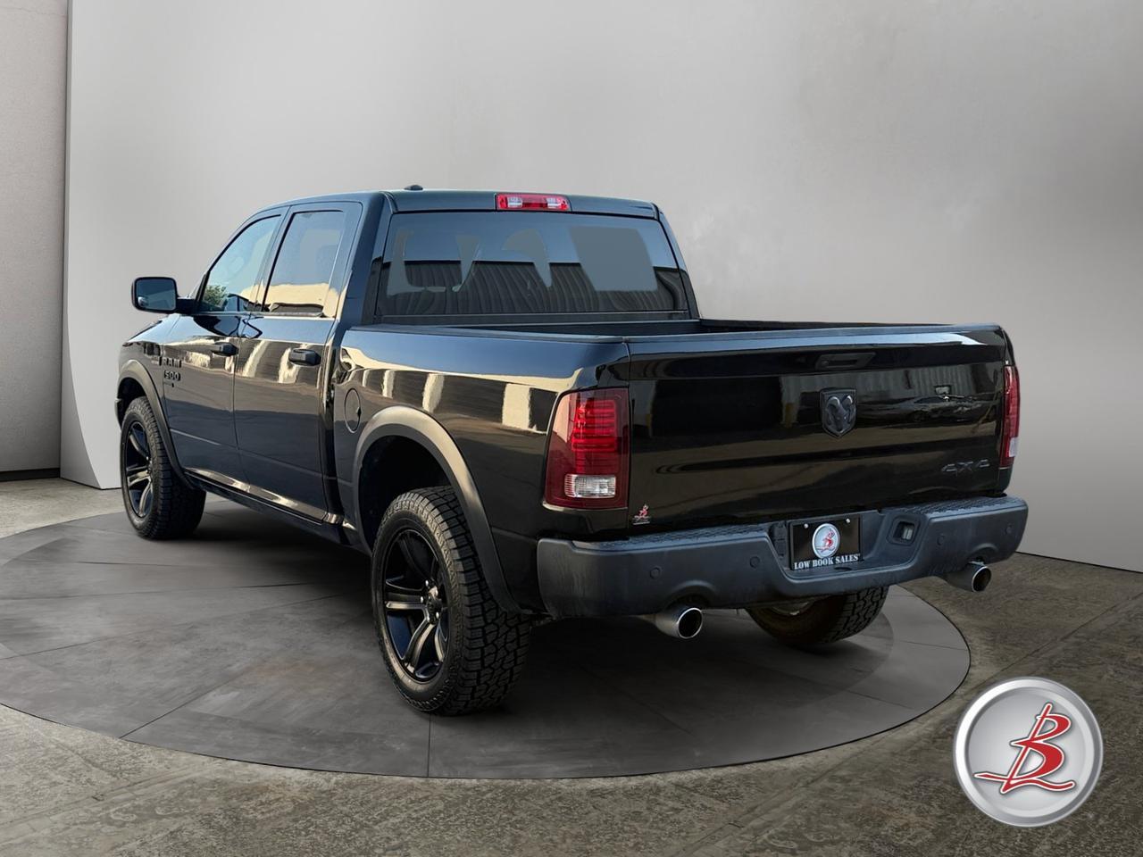 2021 Ram 1500 CLASSIC Warlock Salt Lake City UT