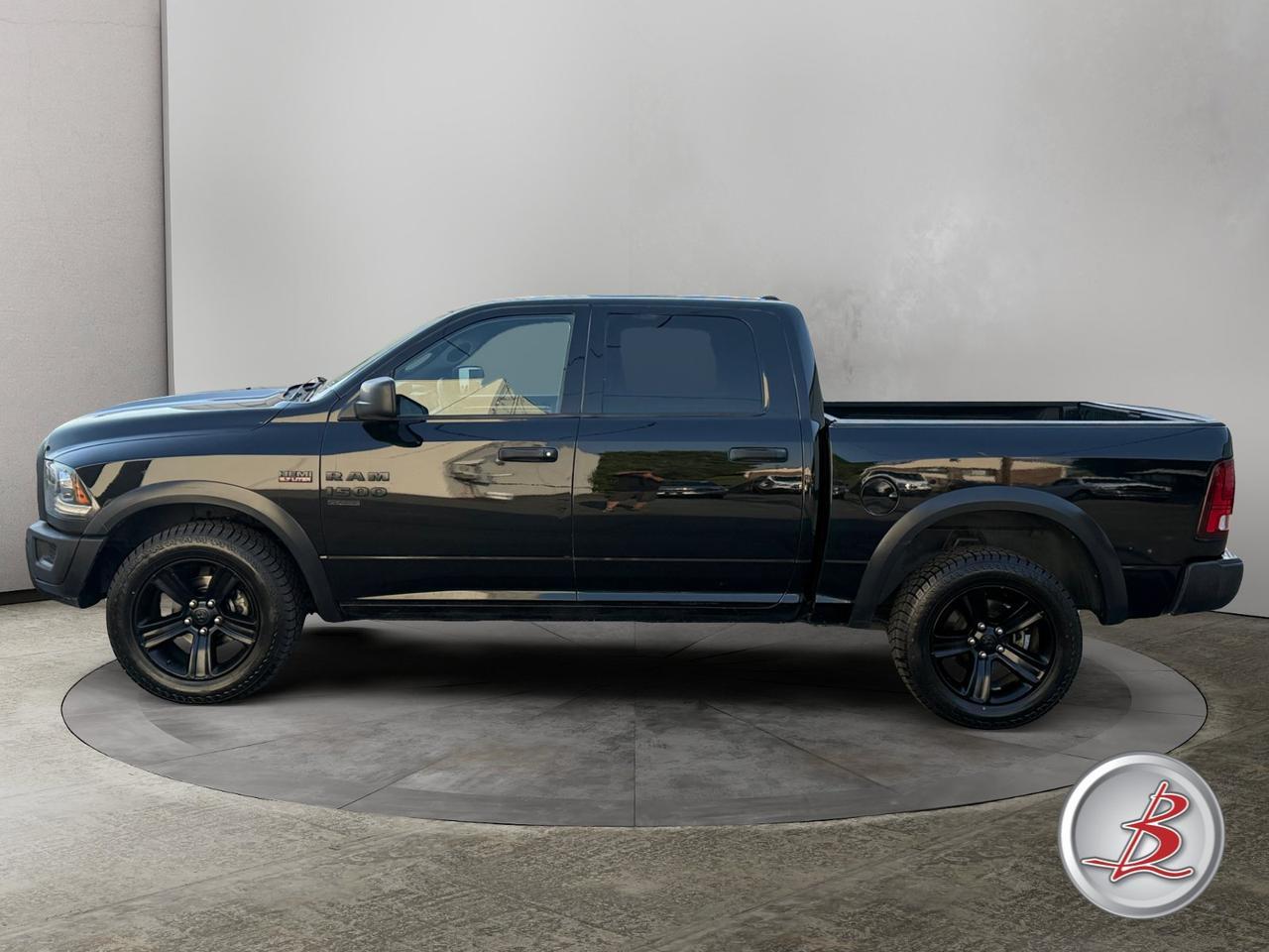 2021 Ram 1500 CLASSIC Warlock Salt Lake City UT