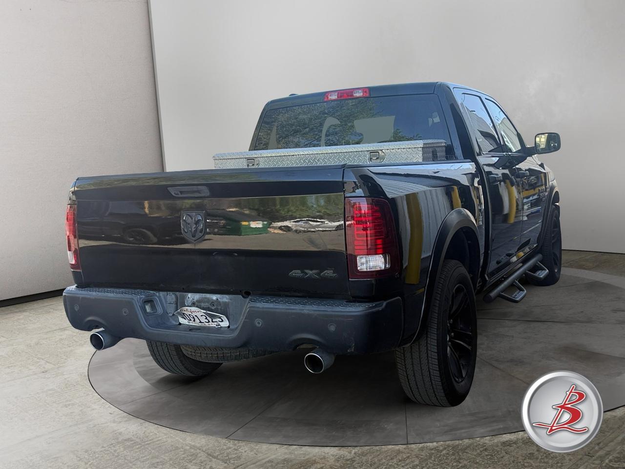 2021 Ram 1500 CLASSIC Warlock Salt Lake City UT