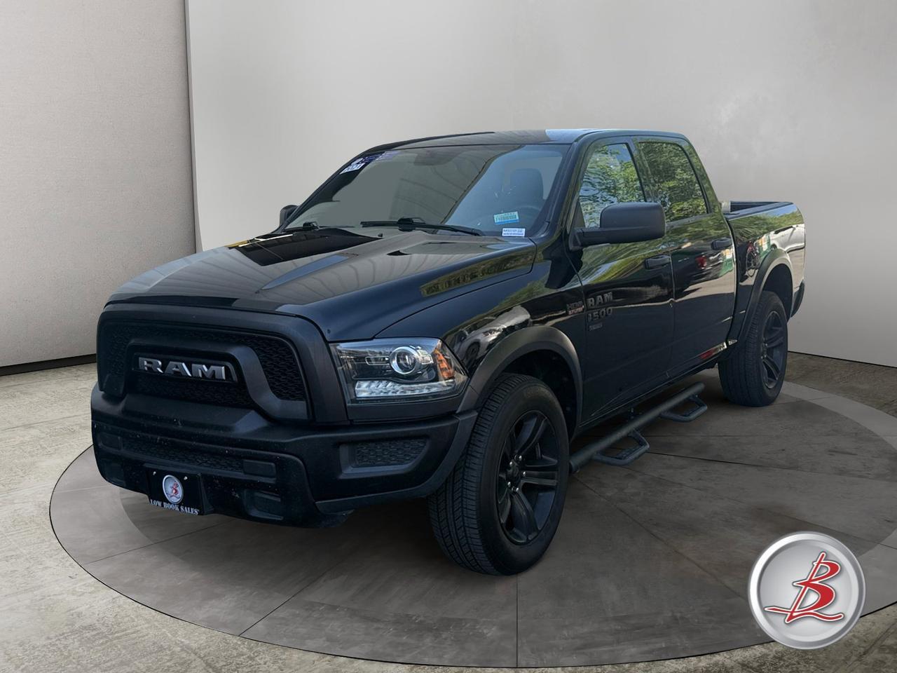 2021 Ram 1500 CLASSIC Warlock