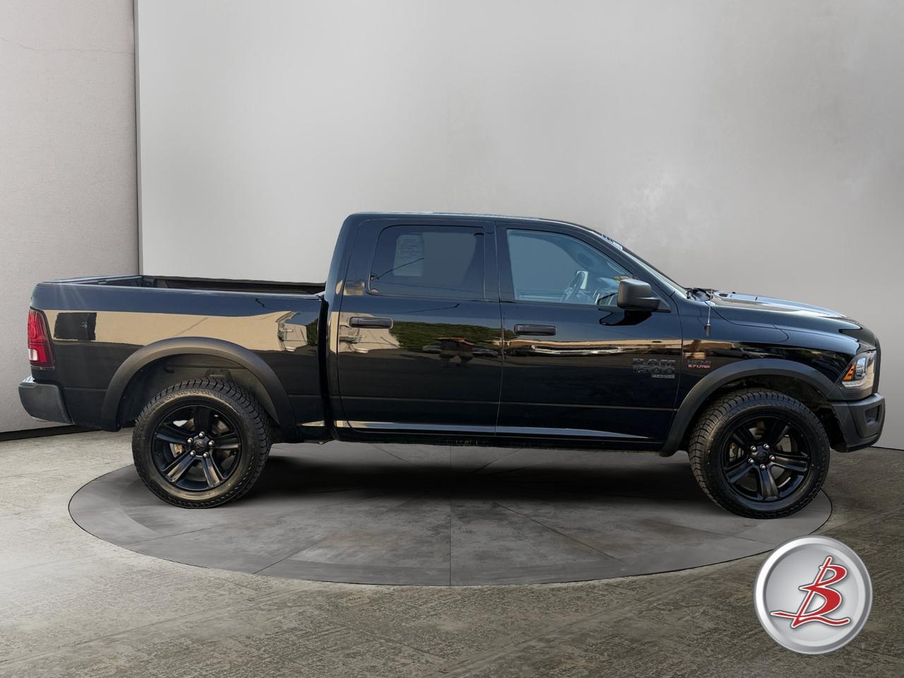 2021 Ram 1500 CLASSIC Warlock Salt Lake City UT