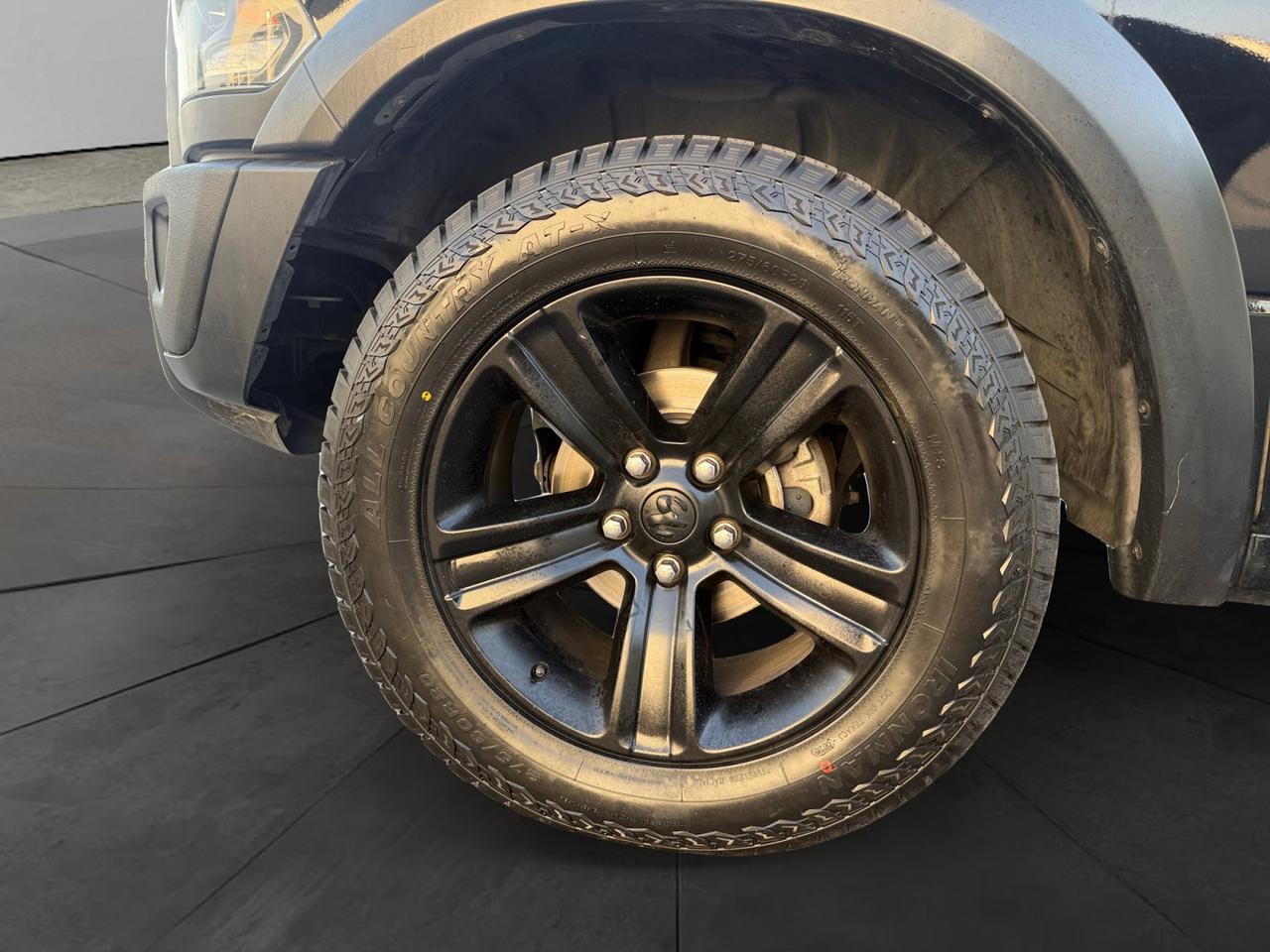 2021 Ram 1500 CLASSIC Warlock Salt Lake City UT