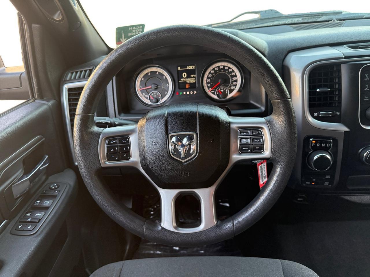 2021 Ram 1500 CLASSIC Warlock Salt Lake City UT