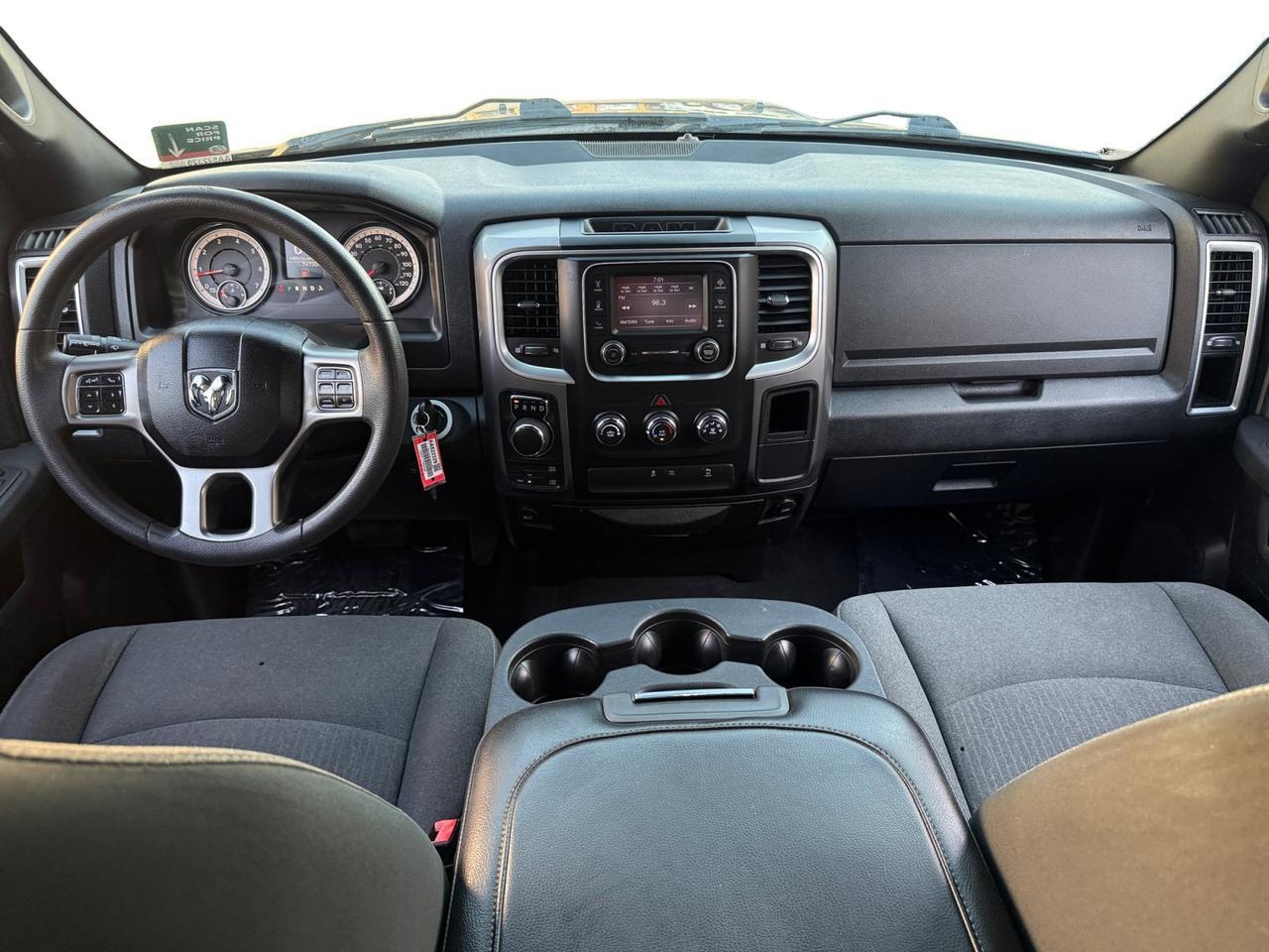 2021 Ram 1500 CLASSIC Warlock Salt Lake City UT