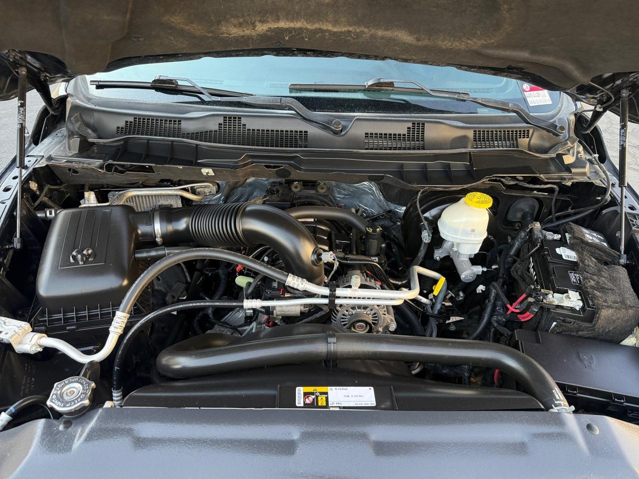 2021 Ram 1500 CLASSIC Warlock Salt Lake City UT