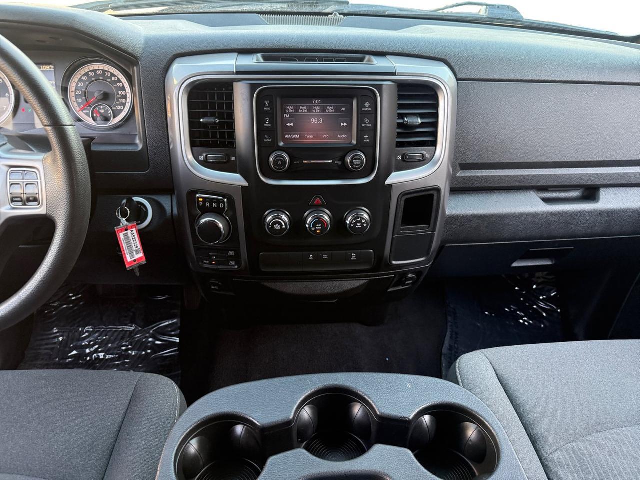 2021 Ram 1500 CLASSIC Warlock Salt Lake City UT