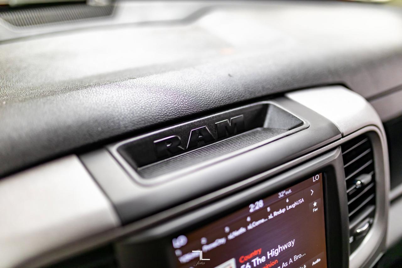 2021 Ram 1500 Classic 4x4 Crew Cab Express BCam Red Deer AB