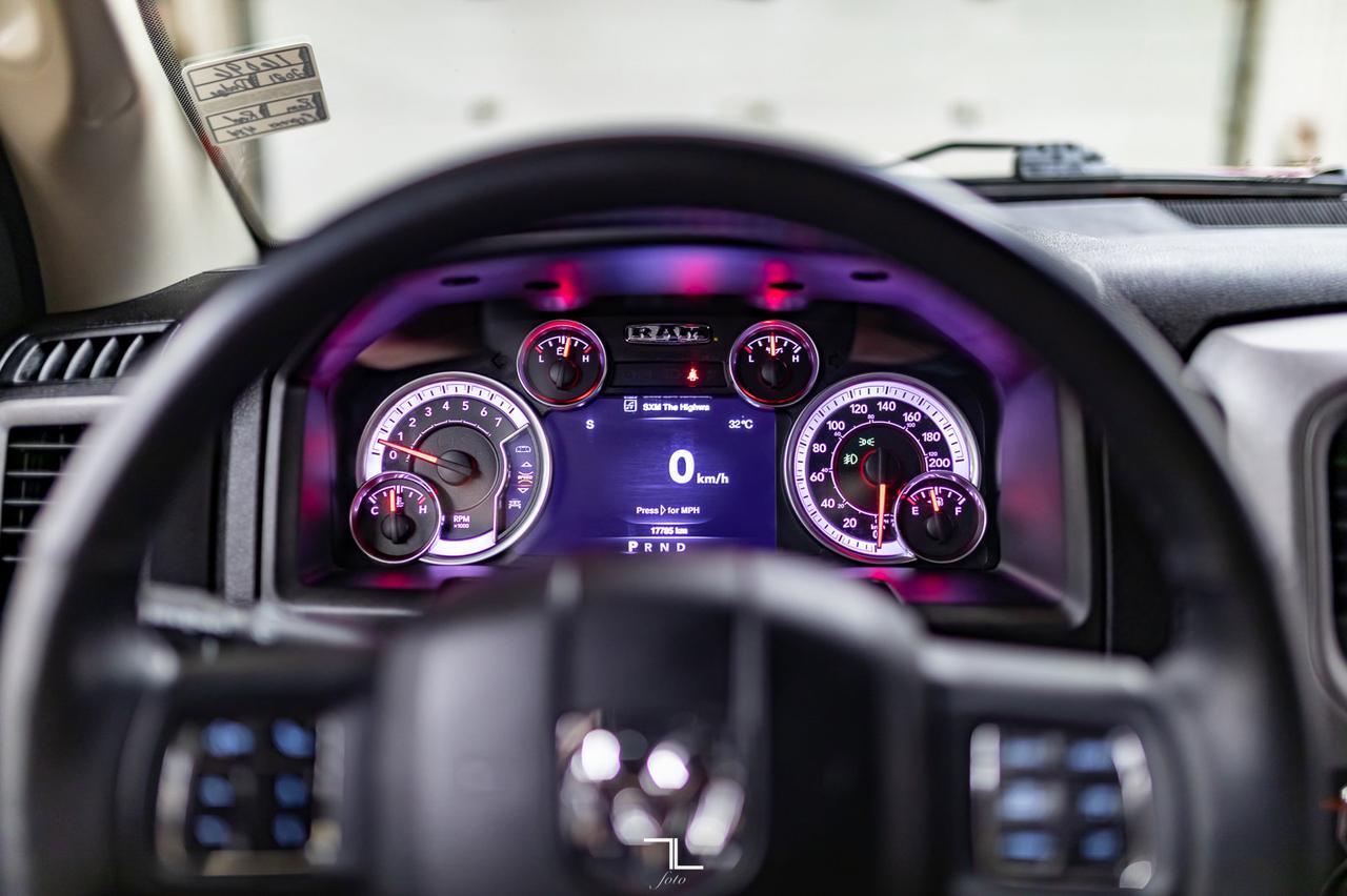 2021 Ram 1500 Classic 4x4 Crew Cab Express BCam Red Deer AB