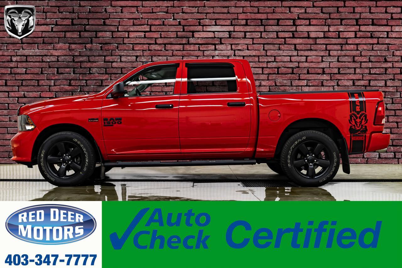 2021 Ram 1500 Classic 4x4 Crew Cab Express BCam
