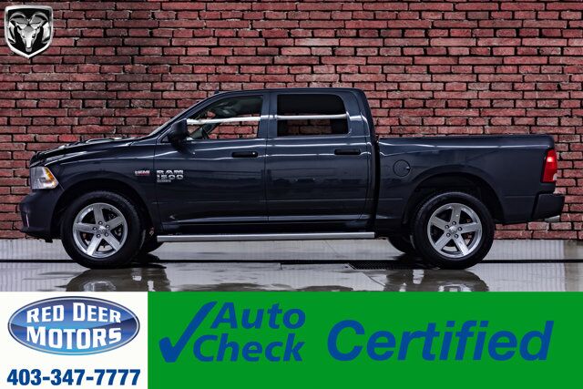 2021 Ram 1500 Classic 4x4 Crew Cab Express BCam