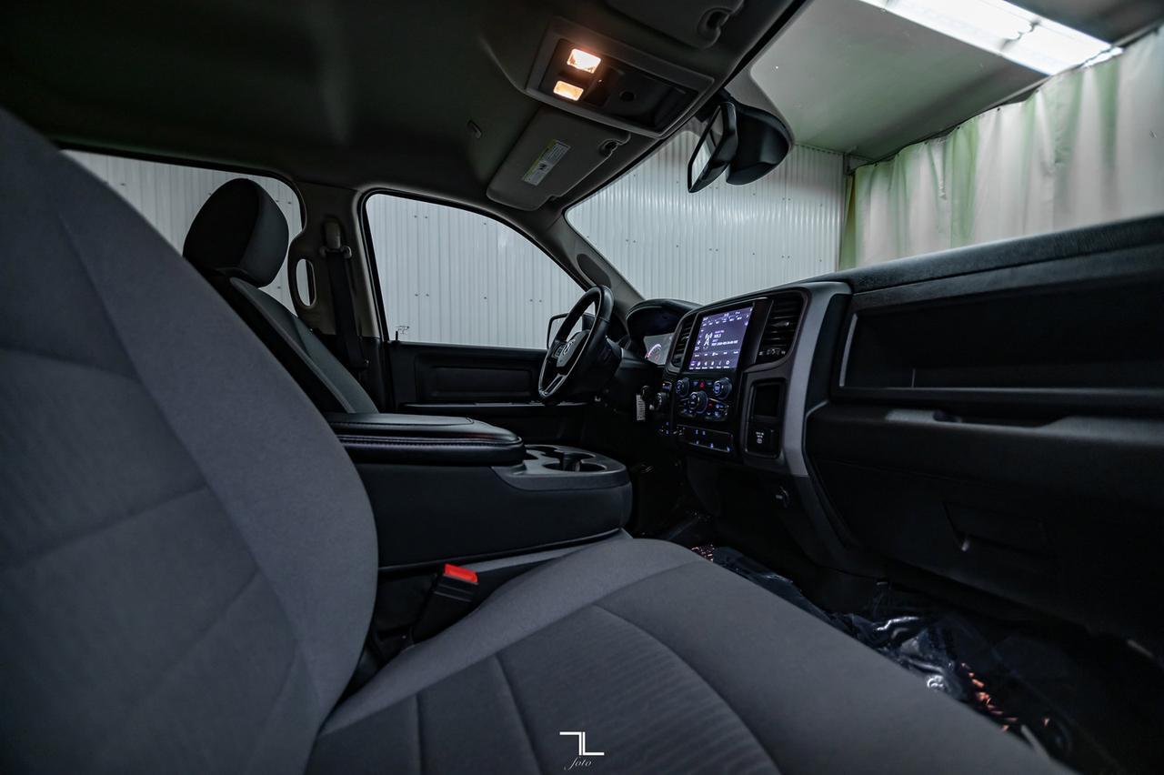 2021 Ram 1500 Classic 4x4 Crew Cab Express BCam Red Deer AB